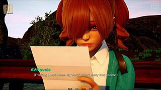 Bullyku jadi pacarku di game kartun ini!