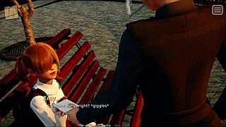 Bullyku jadi pacarku di game kartun ini!