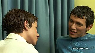 Twink Latinos Simon and Nicolas FUCK Hard!