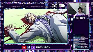 Jojo's bizarre adventure part 4 episode 37