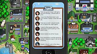 summertime saga episode 83 with cartoon adventures and characters