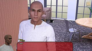 Alexandra 187 Erotic Cartoon Game Anime Hentai Adventure