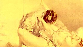 Umm, I’m totally into these old-school erotic drawings, ya know?