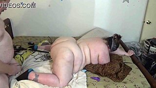 fuck machine delivers intense double penetration orgasm