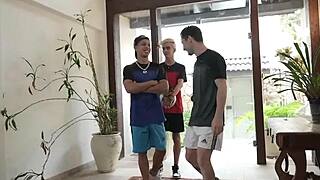 I Felt So Alive in That Wild Suruba After the Game