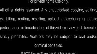 just chilling with arabelle raphael and payton preslee for a wild threesome.