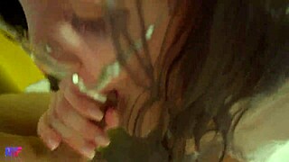 wife sneaks away to bend over for boss at work