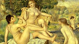 Umm, I’m totally into these old-school erotic drawings, ya know?