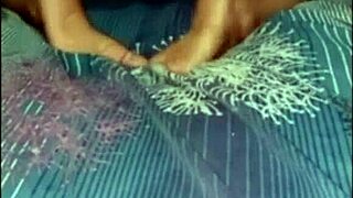 Wow! My mother-in-law begged for sex after massage!