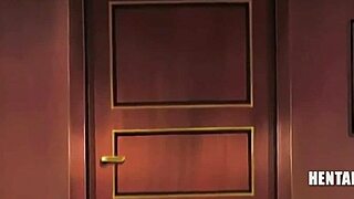 Hentai Heartbreak: Stepson, Don't Leave Me Alone!