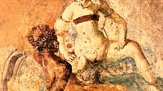 Umm, I’m totally into these old-school erotic drawings, ya know?