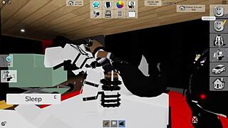 Furrita Gets Strongly Penetrated by Albino