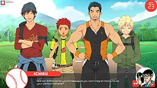 ichiru takes me in the forest and the hot springs bacchikoi - ichiru route - part 3