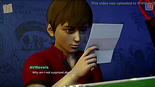 Bullyku jadi pacarku di game kartun ini!