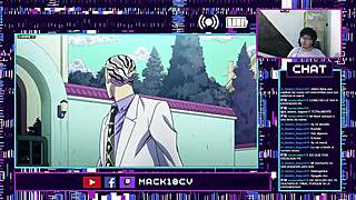 Jojo's bizarre adventure part 4 episode 37