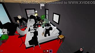 Furrita Gets Strongly Penetrated by Albino