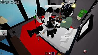 Furrita Gets Strongly Penetrated by Albino