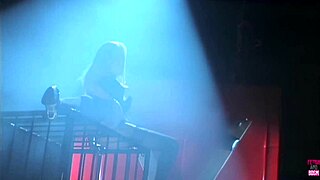 Super hot brunette gets her cunt pounded doggystyle and cowgirl by her man.