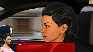 Alexandra 187 Erotic Cartoon Game Anime Hentai Adventure