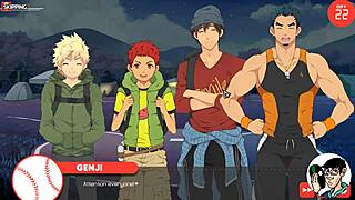 ichiru takes me in the forest and the hot springs bacchikoi - ichiru route - part 3