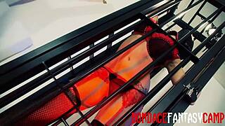 Mai Bailey and Krystal Webb Explore Lesbian Fetish with Ass Licking and Pussy Fingering