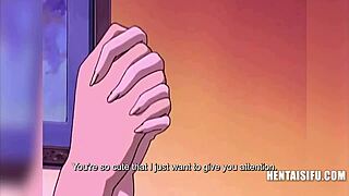 Hentai Heartbreak: Stepson, Don't Leave Me Alone!