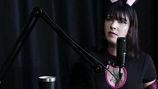 Yummi Paradise In Sheer Red Costume, Glamour Swingers Compilation!