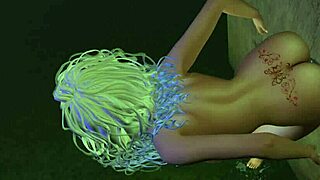 Glory Hole Adventure In Anime Hentai