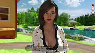 helping the hotties in this gameplay part 13