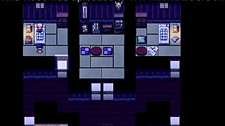 Tanned girl natsuki hentai game ep 14 she got her massive ass disciplined