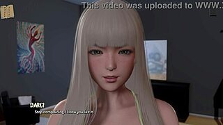 ripples 13 features sexy 3d anime characters with clothes ripped off 😏