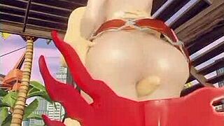 misterorzo's hentai compilation features big cocks and asses