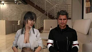 Leap of faith 11: a cartoon anime adventure