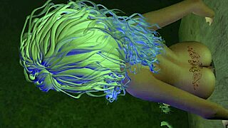 Glory Hole Adventure In Anime Hentai