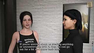 Leap of faith 11: a cartoon anime adventure