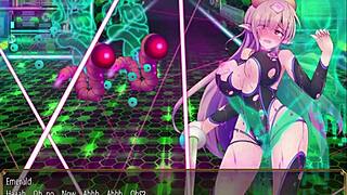 Quarta Knight Emerald adventure in part 1 15