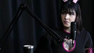 Yummi Paradise In Sheer Red Costume, Glamour Swingers Compilation!