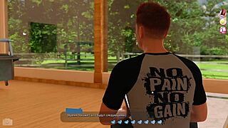 helping the hotties in this gameplay part 13