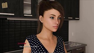 Uvnitř Jennifer 28 - co se děje v té hře?