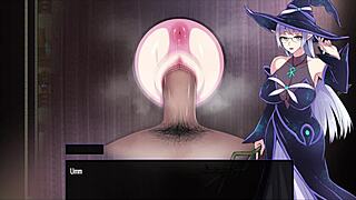 kris, are you ready for more bondage games in this anime hentai sex?