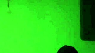 In kong's wild threesome, the couple shares cum swapping fun