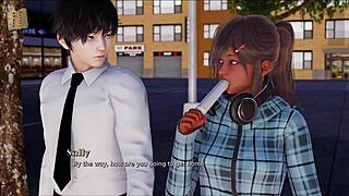 exploring my real desire 34 in erotic cartoon with indian amateurs