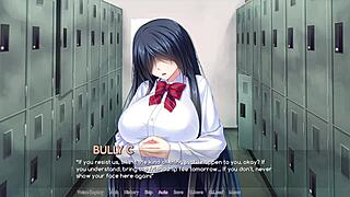 hey, wanna grab huge anime tits in bullied bribe ep1?