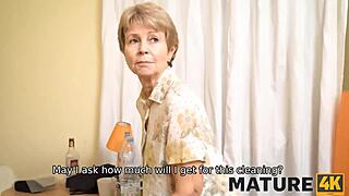 mature4k maid earns a fantastic dicking as reward for her hard work