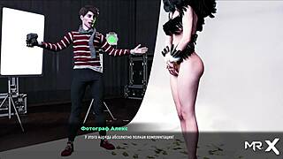 Fashionbusiness Sucked Off Her Boss at Home E2 13