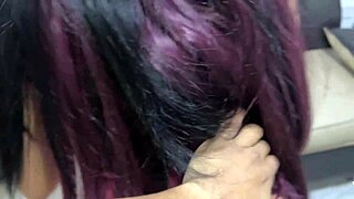 stepdaughter's big ass distracts stepdad during workout session