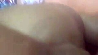 I am breaking into the brazilian bitch's ass for big dick orgasm