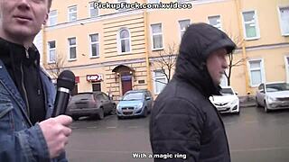 hot amateur girl has sex with two studs scene 2