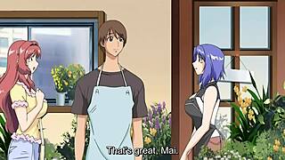 Hey, Lover in Law, what’s happening in episode 1?