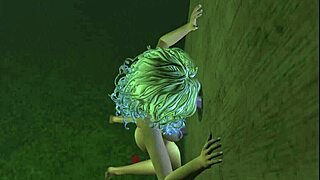 Glory Hole Adventure In Anime Hentai